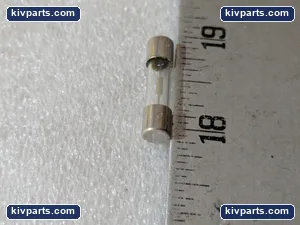 Bussmann AGX6 AGX-6 Fuses – actual item, photo 6 of 8
