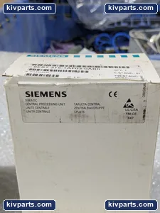 Siemens 6ES7 315-1AF03-0AB0 Simatic S7-300 CPU – actual item, photo 3 of 7