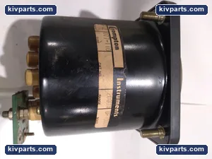 Crompton P07M Analog Panel Meter Gauge – actual item, photo 2 of 5