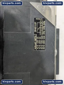Fuji Electric EA52C Molded Case Circuit Breaker – actual item, photo 2 of 5