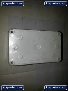 BUD Industries PBB-11833-2 Pushbutton Enclosure – actual item, photo 2 of 2