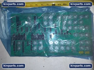 Mazak KS-VZ4024-0K Operator Control Keypad Board – actual item, photo 4 of 5