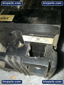 General Electric THEF136030 Circuit Breaker – actual item, photo 3 of 3