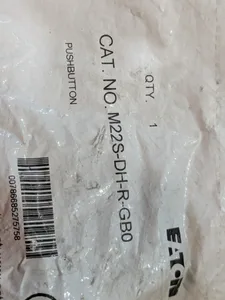 Eaton M22S-DH-R-GB0 Pushbutton
