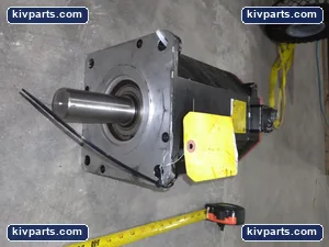 Fanuc A06B-0247-B102 AC Servo Motor – actual item, photo 3 of 8