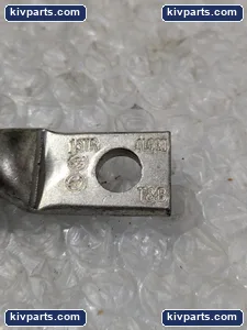 Thomas & Betts AL9CU DIE 45 Gold Lug – actual item, photo 2 of 5