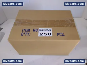 Black Box C6ACP70S-SV Network Switch – actual item, photo 2 of 3