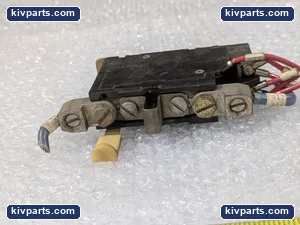 Allen-Bradley 815-C0V49 Thermal Overload Relay – actual item, photo 3 of 4