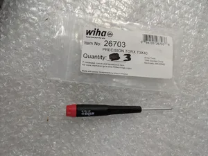 Wiha 26703 – actual item, photo 1 of 6