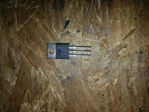 Motorola TIP50 Semiconductor