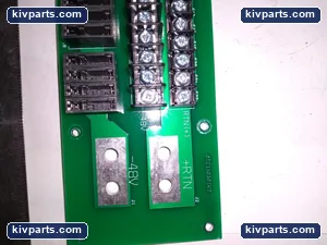QTC110301V2 Relay Board – actual item, photo 2 of 6