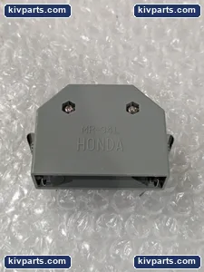 Honda MR-34L – actual item, photo 2 of 6