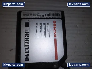 Datalogic DS2100-1010 Industrial Laser Barcode Scanner – actual item, photo 3 of 6