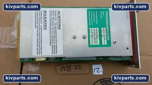 TFR 600S Frequenzumrichter 230VAC 2 AEFF 100Hz Frequency Inverter Drive VFD AC – actual item, photo 2 of 4