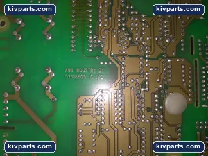 ABB 57618809 Interface Drive Control Board – actual item, photo 6 of 6