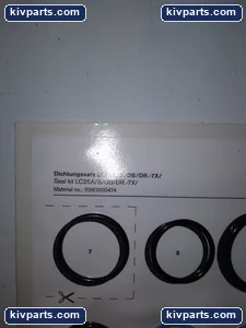 Bosch Rexroth R961000474 Group – actual item, photo 2 of 4