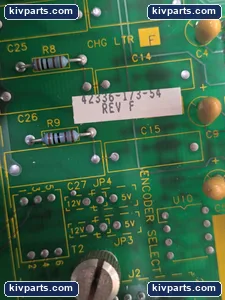 Allen-Bradley 1336-L5 Drive Control Interface Board – actual item, photo 3 of 7