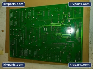 Hitachi HG400-M-DIS Board CNC Lathe Relay PCB – actual item, photo 2 of 2