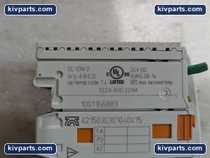 WAGO 750-310 CC-Link 1001166883 – actual item, photo 6 of 7