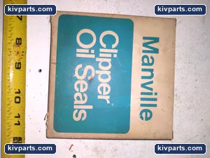 Manville 0400-09866-LUP-1 Clipper Oil Seals – actual item, photo 4 of 6