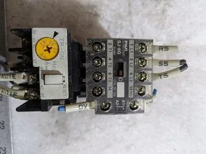 Fuji Electric TR-0N Thermal Overload Relay