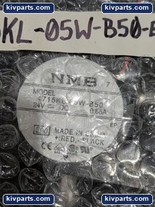 NMB 4715KL-05W-B50-E00 Cooling Fan – actual item, photo 2 of 4