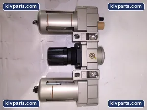 SMC NAC4000-N06-3 Filter Regulator Lubricator – actual item, photo 2 of 4