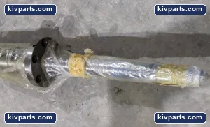 Precision Ground Ball Screw Shaft Flanged Nut External Return Tubes Industrial – actual item, photo 3 of 3