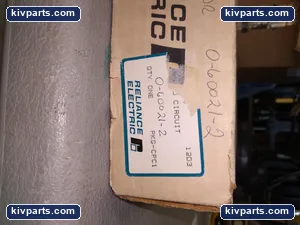 Reliance Electric 0-846203-3 Board Module Industrial Drive – actual item, photo 2 of 7
