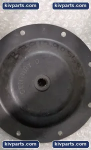 CEN Holes Metal Center Insert Valve – actual item, photo 3 of 3