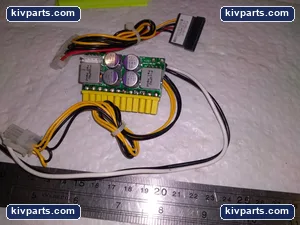 Pico SU-160-XT High Power Mini IXT Power Supply – actual item, photo 3 of 6