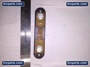 CURRENT SHUNT HA 50 100 50AMP 100W – actual item, photo 4 of 5