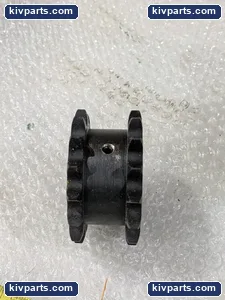 Tsubaki HDS50A15 Double Single Sprocket – actual item, photo 4 of 6