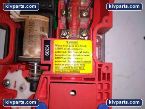 Allen-Bradley 440G-T27127 Guardmaster LTD AC/DC – actual item, photo 3 of 8