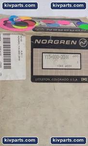Norgren Y15-800-20HH FRL Air Unit Pneumatic Fitting – actual item, photo 2 of 5