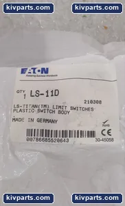 Eat-n LS-11D Eaton LS-Titan Limit Switch – actual item, photo 5 of 5