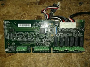 ABB 3AUA266001B166 Control PCB Board ACH400 Drive