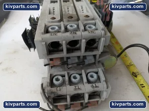Industrial 3-Pole Magnetic Contactor Motor Starter T1 T2 T3 Terminal Block – actual item, photo 3 of 6