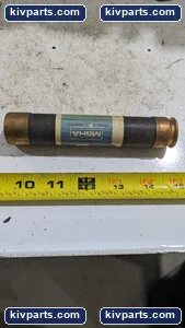 Reliance Electric RK5 ECSR-60 Fuse – actual item, photo 3 of 4