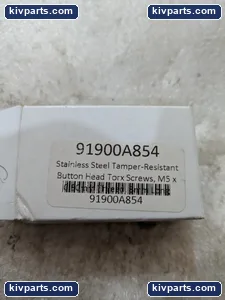 230188 TORX 18-8 SS Button – actual item, photo 3 of 5