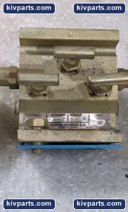 Anderson Greenwood M6TVDC-4 Solenoid Valve – actual item, photo 3 of 4