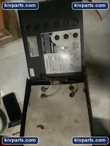 Lincoln Electric NA-4 Automatic Wire Feeder Controller – actual item, photo 5 of 7