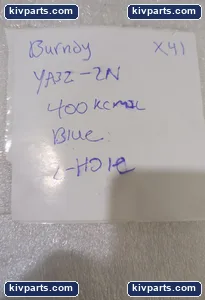 Burndy A32-21 400 Kcmil Blue Die 19 Fitting – actual item, photo 5 of 5