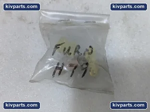 Furnas H79 Heater Element Motor Control – actual item, photo 2 of 4