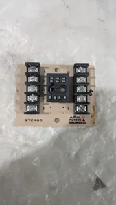 Potter & Brumfield 27E460 Octal Relay Socket