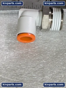 Pisco 09935-14 Pneumatic Elbow Fitting – actual item, photo 6 of 7