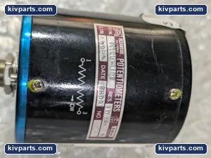 NW46-10B Potentiometer – actual item, photo 3 of 5