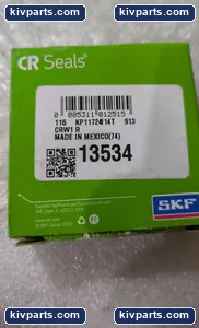 SKF 085311LIG12515 13534 Radial Oil Seal – actual item, photo 4 of 4