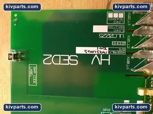 Siemens ULC0225 MKP Film Capacitor Board – actual item, photo 3 of 17