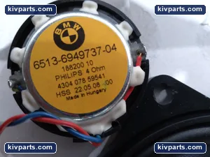 Philips 6513-6949737-04 Electronic Component – actual item, photo 4 of 5